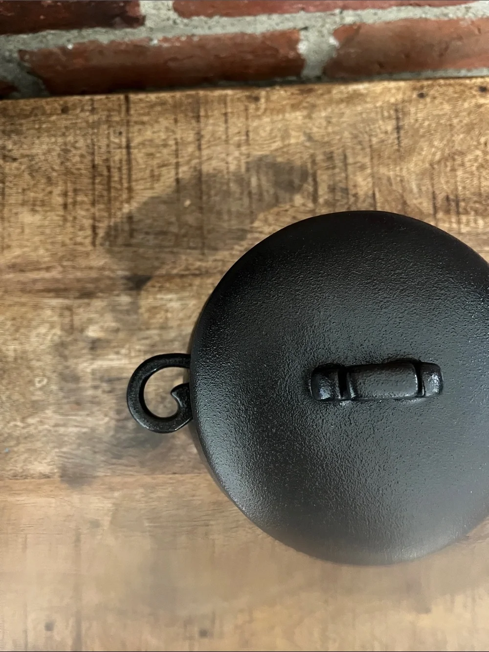 Rae dunn potion cauldronJar with Spoon - Black